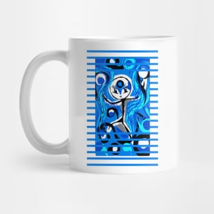 Water Magician! Mug